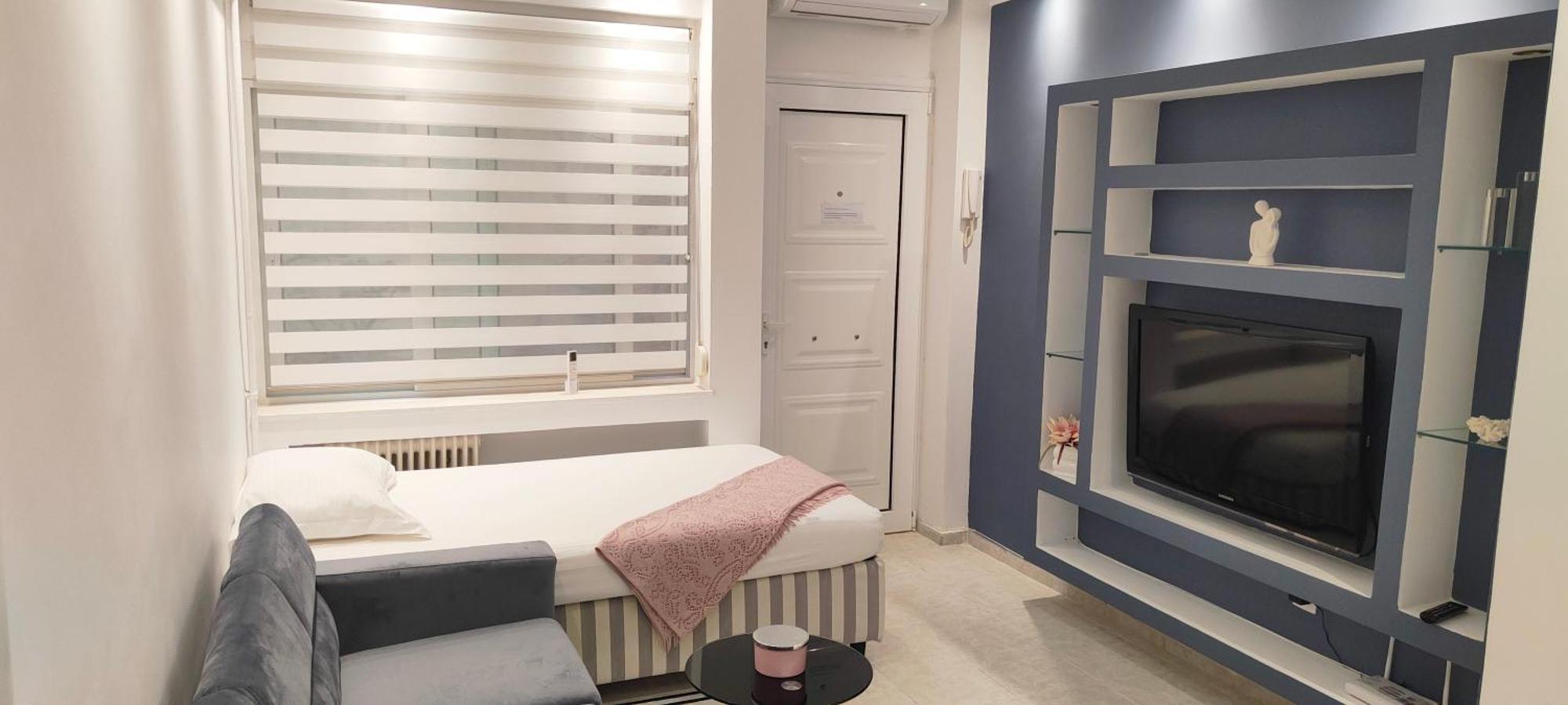 Appartement Alema Apartment Athene